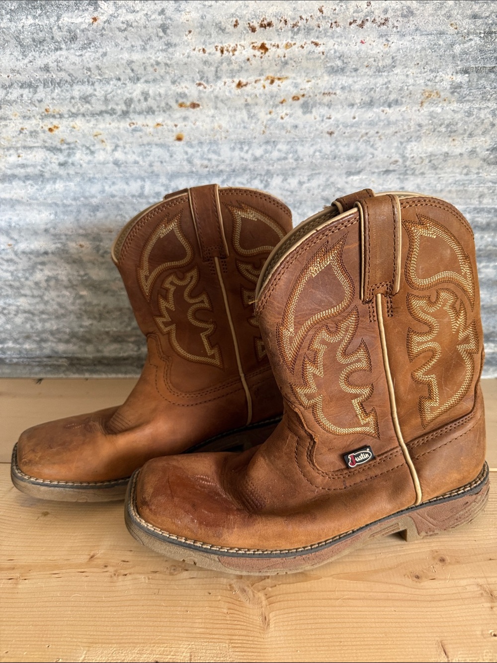 Justin Boots
